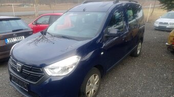 Dacia Dokker 1.6 75kW - 2