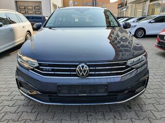 VW Passat B8 GTE Variant 1.4eTSI eHybrid 160kW DSG Virtual - 2