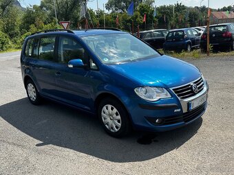 VW Touran 2.0TDi, r.2008, rozvody, 2.maj., stk - 2