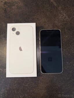 Iphone 13, 128 GB, bílá - 2