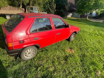 Škoda Favorit - 2