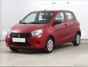 Prodám Suzuki Celerio - 2