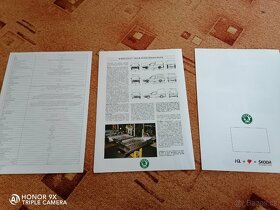 Škoda pick up favorit - 2