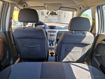 Opel astra H na lpg - 2