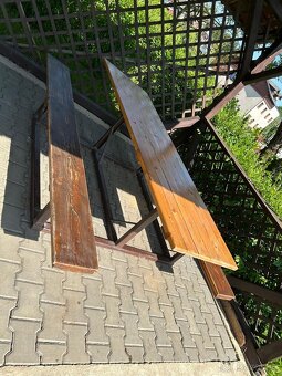 Zahradní set - 2