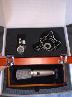 Mikrofon Warm Audio - 87R2 - 2