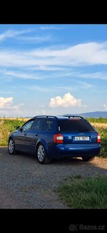 AUDI A4B6 1.9TDI - 2