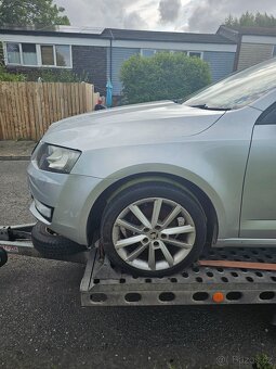 Skoda octavia 3 - 2