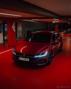 Arteon shooting brake 190 ps r line - 2