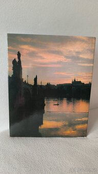 Praha fotografická publikace 1983 - 2