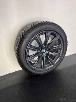 Originál Alu BMW “styling 684” 5x112 Zimní 245/45/18 - 2