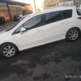 Peugeot 308 SW, 1.6, 115 kW, benzin, r.v. 2010, najeto 282 t - 2