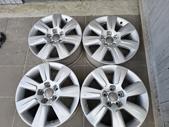 ALU kola AUDI 5x112x17 - 2