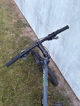 Horské kolo Maxbike Lite M500 – Shimano výbava, zachovalé - 2