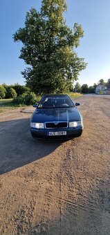 Octavia 1.8t - 2