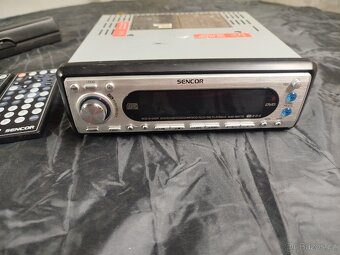 Autoradio Sencor SCD 8104 DR - 2