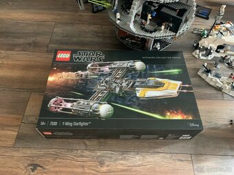 Obrovská kolekce Lego Star Wars UCS - 2