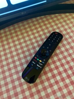 4K UHD LED Smart Televize LG 50UP78003LB - 127 cm - Wifi -T2 - 2