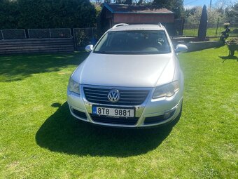 Prodám passat b6 rv 2006 2.0 125 kw BMR - 2