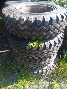 offroad MT kola 5x112 215/70 R16 100T, celek jen 8tis kč - 2