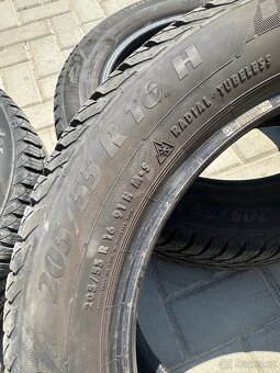 205/55 r16 Matador celoroční - 2