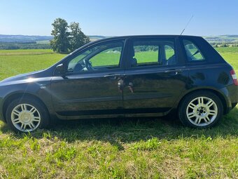 Fiat Stilo 1,6 76kw 2003 - 2
