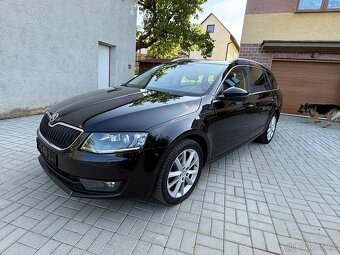 ŠKODA OCTAVIA III 1.6TDI 81KW Xenon/Led/Navi/Kamera/2016 - 2