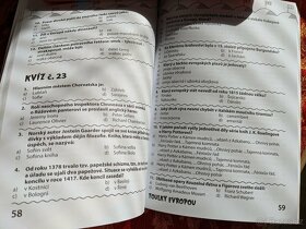 Kvízová horečka - 2