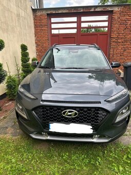 Hyundai Kona 1,0 T-GDI MT STYLE - 2