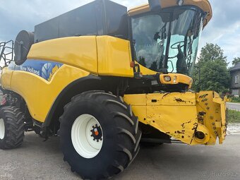 New Holland CR 9080 Lista Vario - 2