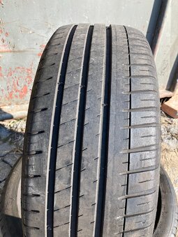 Letní pneumatiky Michelin 215/45ZR 18 93W - 2