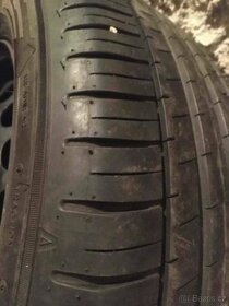 letní pneumatiky 215/55 R16 - 2