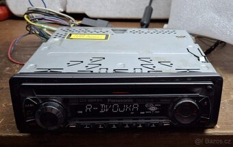 Autorádio Panasonic CQ-C1311 CD/MP3 - 2