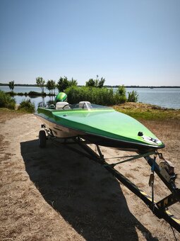 Motorovy cln HYDROSTREAM - 2