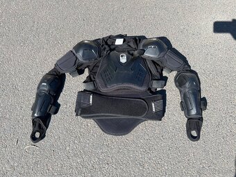 RAVEN chránič těla L-XL Enduro Motokros - 2