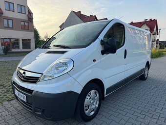 OPEL VIVARO 2.0CDTI 84KW LONG R.V.2011 TOP - 2