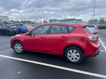 Mazda 3 1,6l 77kW Sporty výborný stav - 2