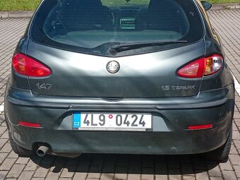 Alfa Romeo 147 - 2