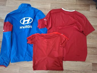 Bunda a dresy české reprezentace puma - 2