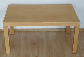 Konferenční stolek 90 x 55 cm - 2