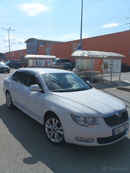 PRODÁM ŠKODA SUPERB II 1.9 TDI - 2