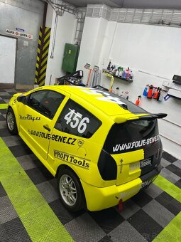 Citroen c2 vts - 2