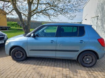 Škoda Fabia 1.2HTP - 2