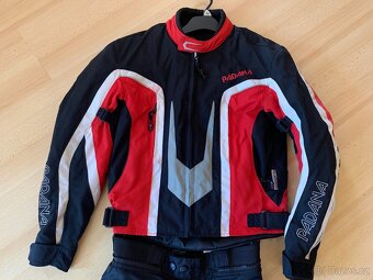 Moto oblečení Padana 46 (M) textilní - 2