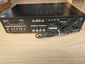 ZESILOVAČ DENON PMA-520AE - 2