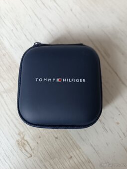Náušnice Tommy Hilfiger - 2