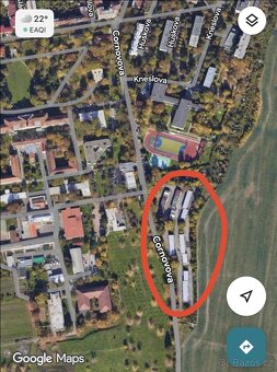 Prodej garáže 19m², Brno - Černovice - 2