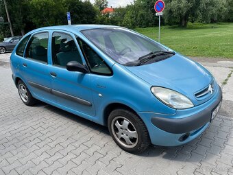CITROEN PICASSO 2001 1,8 16V 85KW - 2