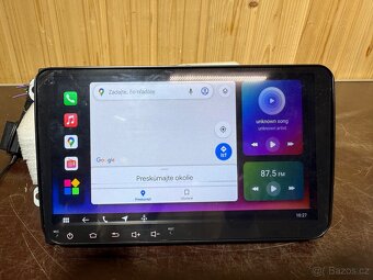Autoradio VW 9" 4+64 ANDROID 13 - 2