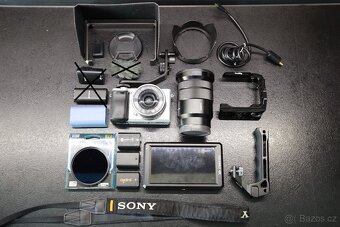 Sony A6300 video kit - 2